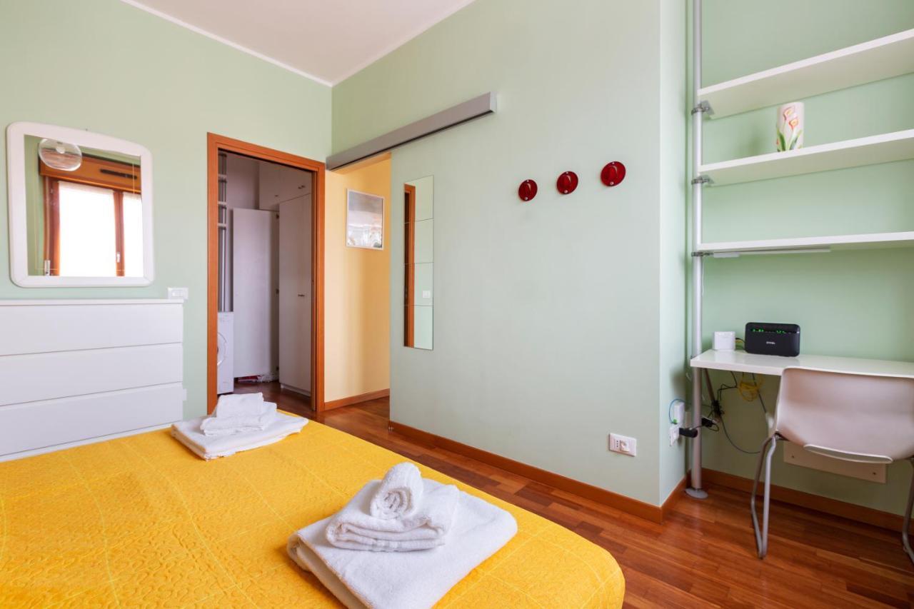 דירות מילאנו Savona District Terrace Flat מראה חיצוני תמונה