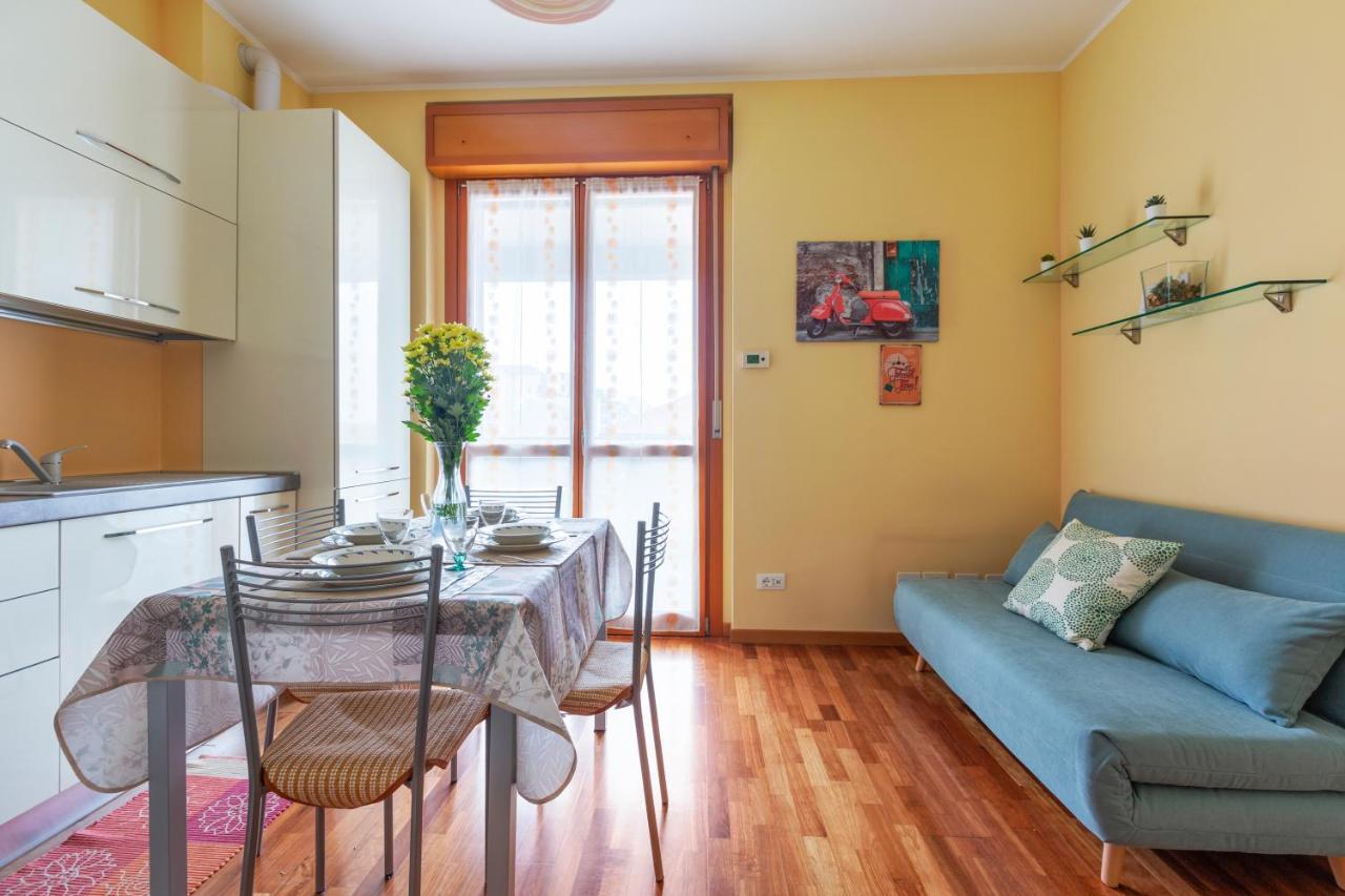 דירות מילאנו Savona District Terrace Flat מראה חיצוני תמונה