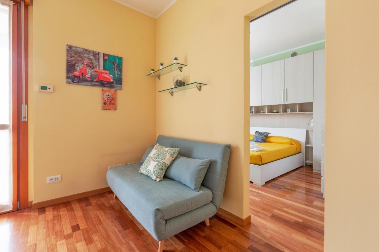 דירות מילאנו Savona District Terrace Flat מראה חיצוני תמונה