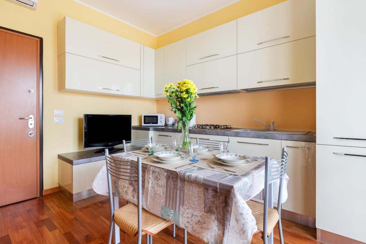 דירות מילאנו Savona District Terrace Flat מראה חיצוני תמונה