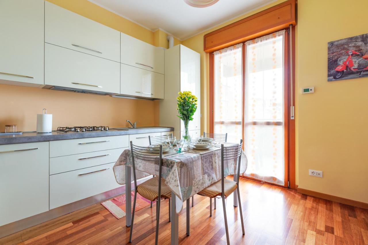 דירות מילאנו Savona District Terrace Flat מראה חיצוני תמונה