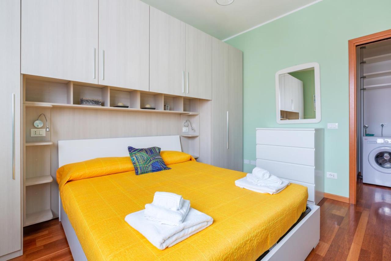 דירות מילאנו Savona District Terrace Flat מראה חיצוני תמונה